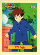 POKEMON Carte TOPPS TV8 REGIS - Other & Unclassified