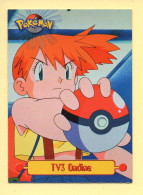 POKEMON Carte TOPPS TV3 ONDINE - Andere & Zonder Classificatie