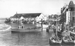 Le Croisic * Le Port Et La Criée * Bateaux De Pêche - Le Croisic