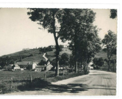 CPSM - L'habitarelle Et La Route Mende - Chateauneuf De Randon (48) - Chateauneuf De Randon