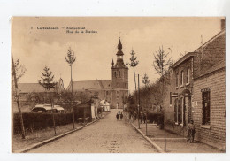 CORTENBOSCH - Statiestraat - Rue De La Station - Sint-Truiden