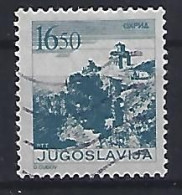 Jugoslavia 1983  Sehenswurdigkeiten (o) Mi.1995 A - Oblitérés