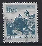 Jugoslavia 1983  Sehenswurdigkeiten (o) Mi.1995 A - Used Stamps