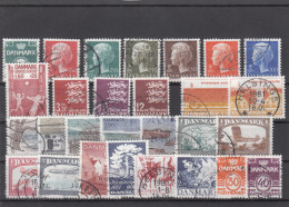 Denmark 1981 - Full Year Used - Annate Complete