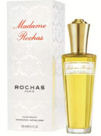 EAU DE TOILETTE VAPORISATEUR 100ml NEUF -  MADAME ROCHAS - Women