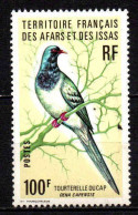 Afars Et Issas - TOM - 1976 - Oiseaux  - N° 429 - Neufs ** - MNH - Unused Stamps