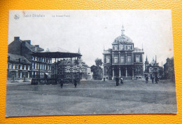 SAINT-GHISLAIN   -  La Grand' Place - Saint-Ghislain