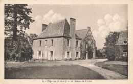 Pipriac * Le Château Du Frèche - Other & Unclassified