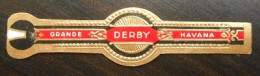 T10 Bague Bagues Cigare Cigares Derby  1 Pièce(s) - Cigar Bands