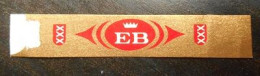 T51 Bague Bagues Cigare Cigares Edgar  1 Pièce(s) - Cigar Bands