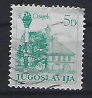 Jugoslavia 1983  Sehenswurdigkeiten (o) Mi.1998 A - Used Stamps