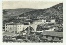 STAZIONE MONTE AMIATA - PANORAMA VIAGGIATA  FG - Siena