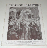 Soleil Du Dimanche Illustré Du 26 Avril 1908.(fètes De Pâques-Russie-pôle Nord). - 1900 - 1949
