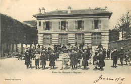 BAGNEUX - école Des Garçons. - Bagneux