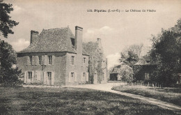 Pipriac * Le Château Du Flèche - Other & Unclassified