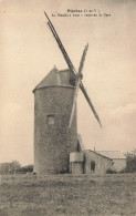 Pipriac * Le Moulin à Vent , Route De La Gare * Molen - Other & Unclassified