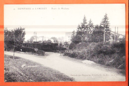 16974 / Titre Fauté DOMPAIRE Et LAMEREY 88-Vosges Route  De MADAME Pour MADONNE 1916-LE DELEY ELD 4 M.M.R AUBRY - Dompaire