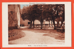 16869 / DELLE (90) Parc Du Nouveau Cinéma 1930s Territoire BELFORT HADAIN Exclusivité Robert PAUL - Delle