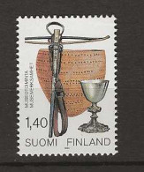 1984 MNH Finland, Mi 942 Postfris** - Ongebruikt