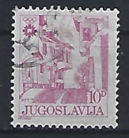 Jugoslavia 1983  Sehenswurdigkeiten (o) Mi.1999 A - Usados