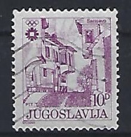 Jugoslavia 1983  Sehenswurdigkeiten (o) Mi.1999 A - Used Stamps