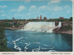 74304 - Kanada - Niagarafälle - View Of American Falls - Ca. 1975 - Cataratas Del Niágara