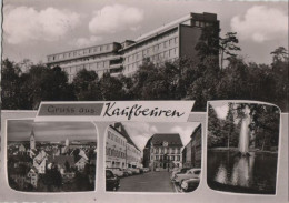 78144 - Kaufbeuren - 4 Teilbilder - 1963 - Kaufbeuren