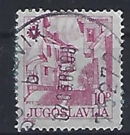 Jugoslavia 1983  Sehenswurdigkeiten (o) Mi.1999 A - Usados