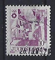 Jugoslavia 1983  Sehenswurdigkeiten (o) Mi.1999 C - Used Stamps