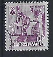 Jugoslavia 1983  Sehenswurdigkeiten (o) Mi.1999 C - Oblitérés