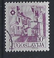 Jugoslavia 1983  Sehenswurdigkeiten (o) Mi.1999 C - Gebraucht