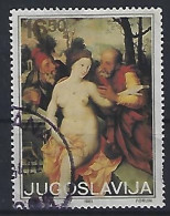 Jugoslavia 1983  Gemalde In Jugoslawischen Museen (o) Mi.2015 - Usados