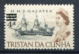 Tristan Da Cunha 1967. Yvert 108 ** MNH. - Tristan Da Cunha