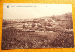 RANCE  -   Chemin  D'Ostenne Et Maison Des Toines - Sivry-Rance