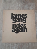 33T - James Gang Rides Again - Rock