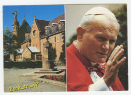 {87114} En Souvenir De La Visite De Sa Sainteté Jean Paul II Au Mont Sainte Odile Le 11 Octobre 1988 , Multivues - Altri & Non Classificati