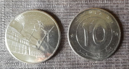 Algeria 10 Dinars 2023 UNC - Algeria