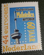 Nederland - NVPH - 2562 - Persoonlijke - Postfris - MNH - 60 Jaar Postzegelvereniging Philatelica Rotterdam - Francobolli Personalizzati