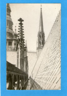 Carte-Photo A IDENTIFIR ??? PARIS - Notre-Dame ????? - Te Identificeren