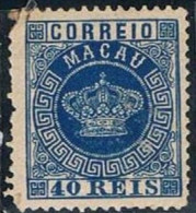 Macau, 1884, Forgeries/Falso, MNG - Ungebraucht