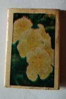 FLOWER,TABRIZ FACTORY-IRAN,matchbox - Zündholzschachteln