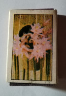 FLOWER,TABRIZ FACTORY-IRAN,matchbox - Boites D'allumettes