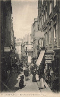 St Malo * La Rue Porçon De La Barbinais * Commerces Magasins - Saint Malo