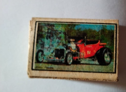 Oldtimer,car/automobile,voiture,TABRIZ FACTORY-IRAN,matchbox - Scatole Di Fiammiferi