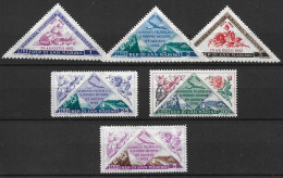 SAN MARINO 1952 AIRMAIL, RICCIONE PHILATELIC DAY MH - Poste Aérienne