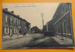 JEMEPPE Sur SAMBRE   -  Rue De Wérichet - Jemeppe-sur-Sambre