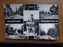 Nederland / Groeten Uit Barneveld -> Onbeschreven - Barneveld