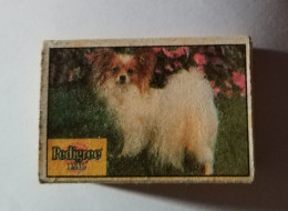 Pedigree,dog/chien-Kostenetz, Bulgaria,matchbox - Zündholzschachteln