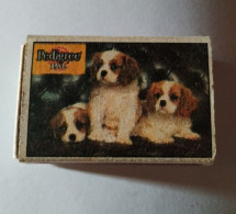 Pedigree,dog/chien-Kostenetz, Bulgaria,matchbox - Scatole Di Fiammiferi