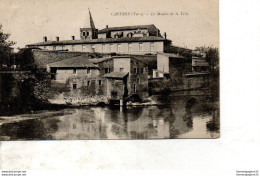 CPA (81) CASTRES Le Moulin De La Ville - Castres